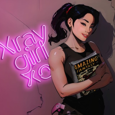 Xray Girl Audiobooks