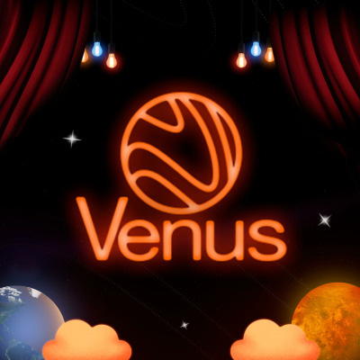 KARIN HILS Venus Podcast 299 Venus Podcast