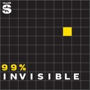 Cover art for 99% Invisible podcast