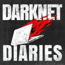 Cover art for Darknet Diaries podcast