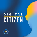 Cover art for Digital Citizen podcast