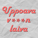 Cover art for Uppoava v***n laiva podcast