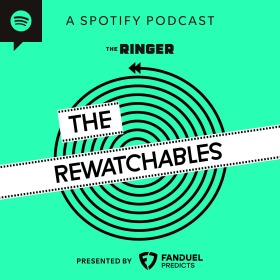 The Rewatchables cover