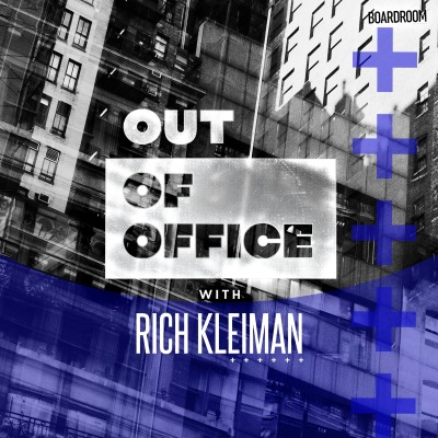 The Boardroom: Out of Office
