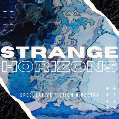 Strange Horizons