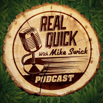 Real Quick w/ Mike Swick Podcast