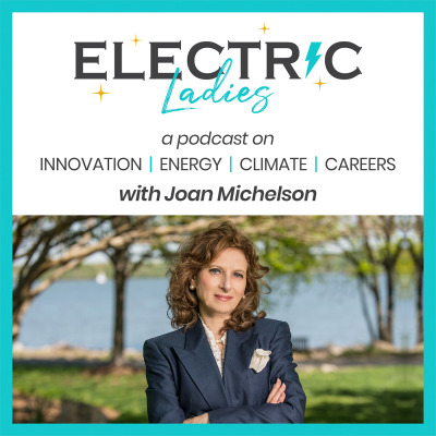 Green Connections Radio -  Innovative Women on Energy, Sustainability, Climate, Careers, Leadership