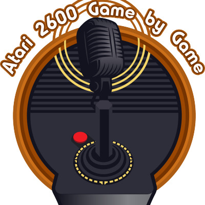 The Atari 2600 Game By Game Podcast
