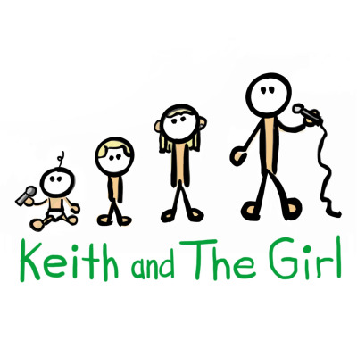 Keith and The Girl comedy talk show