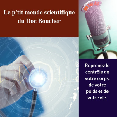 Le p'tit monde scientifique du Doc Boucher