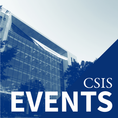 CSIS Events