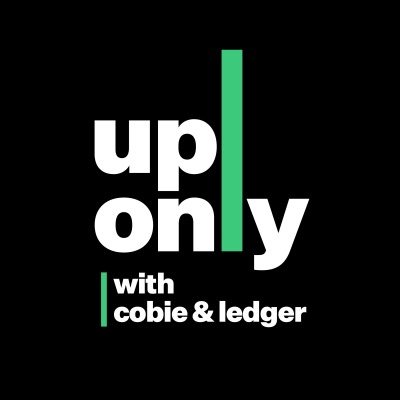 UpOnly with Cobie & Ledger