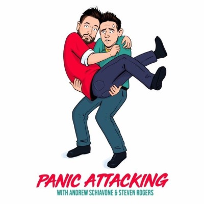 Panic Attacking:  Comedy and Mental Health Podcast
