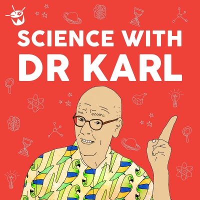 Dr Karl on triplej