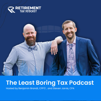 The Retirement Tax Podcast