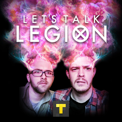 Let's Talk Legion