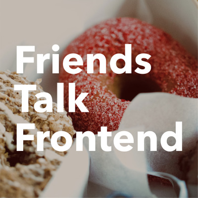 Friends Talk Frontend