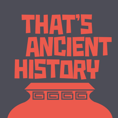 That's Ancient History