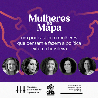 Mulheres no Mapa