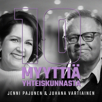 10 myyttiä yhteiskunnasta