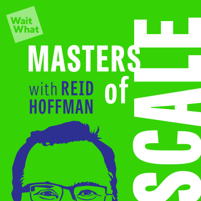 Masters of Scale with Reid Hoffman