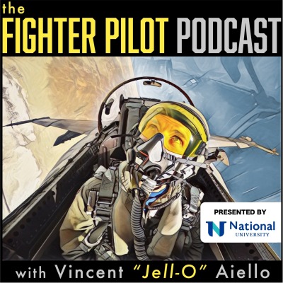 The Fighter Pilot Podcast