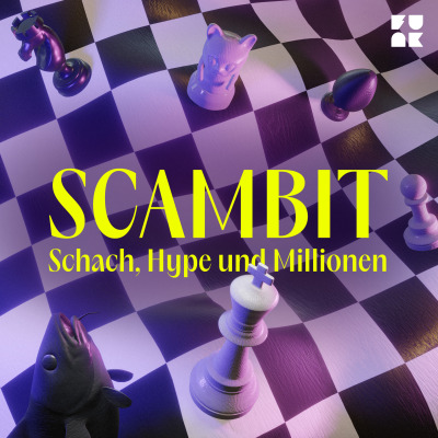 Scambit: Schach, Hype und Millionen