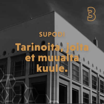 Supodi – tarinoita, joita et muualta kuule