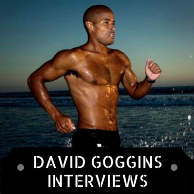 David Goggins Interviews