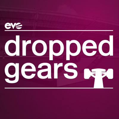 dropped gears - A Trackmania Podcast