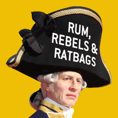 Rum, Rebels & Ratbags