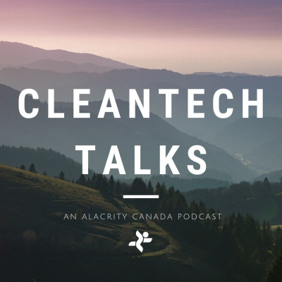 Alacrity Cleantech Talks