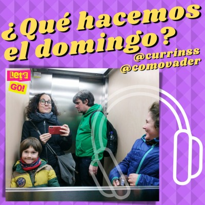 ¿Qué hacemos el Domingo?