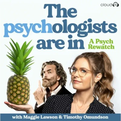 The Psychologists Are In with Maggie Lawson and Timothy Omundson