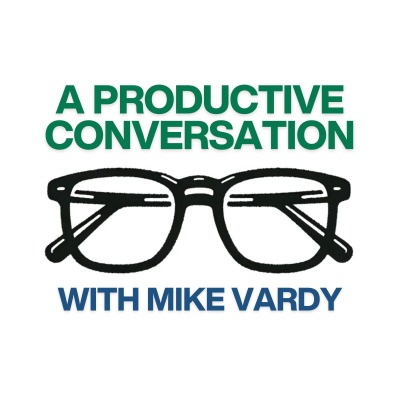 The Productivityist Podcast: A Time Management and Personal Productivity Talk Show