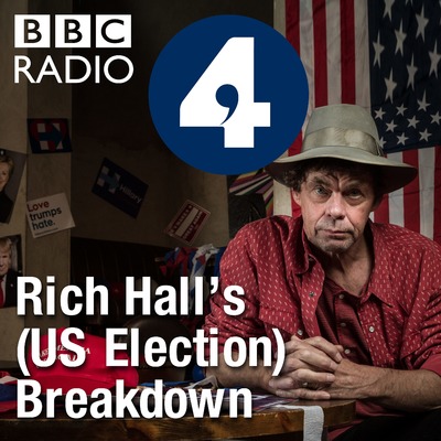 Rich Hall's (US Election) Breakdown