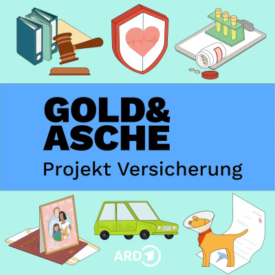 Gold & Asche: Projekt ETF