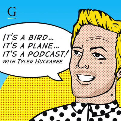 It's a Bird, It's a Plane, It's a Podcast!