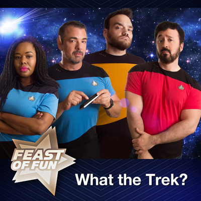 What the Trek? A Star Trek: Discovery Podcast