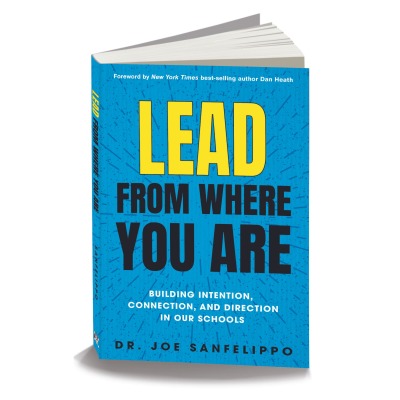 LEAD FROM WHERE YOU ARE