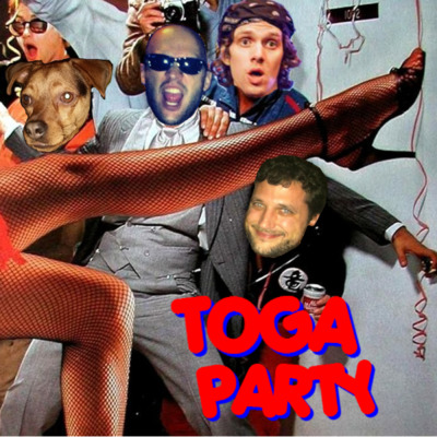 Toga Party: The Official Soy Boy Podcast™