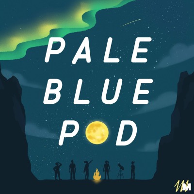Pale Blue Pod