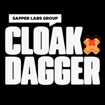 Cloak & Dagger | An OSINT Podcast