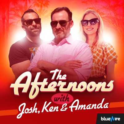 The Afternoons with Josh, Ken, and Amanda