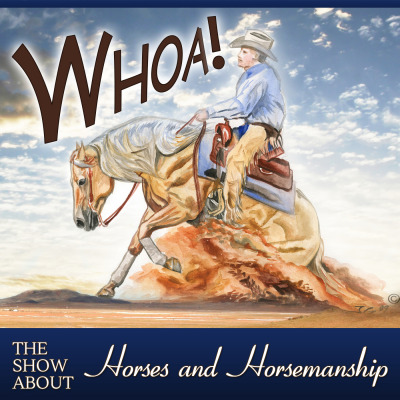 The Whoa Podcast about Horses and Horsemanship