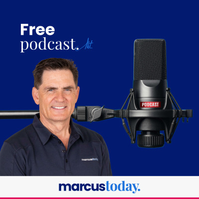 Marcus Today Free Podcast