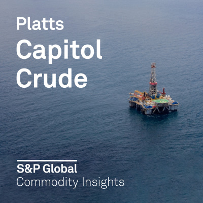 Capitol Crude: The US Oil Policy Podcast