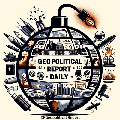 Geopolitical Report Daily