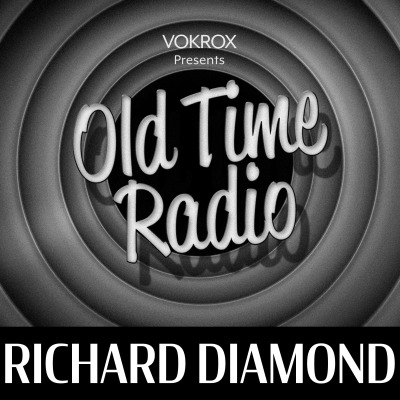 Richard Diamond, Private Detective | Old Time Radio