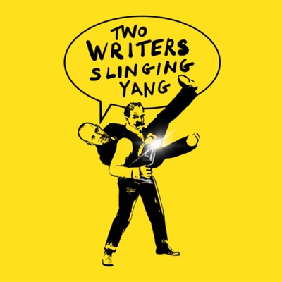 Two Writers Slinging Yang